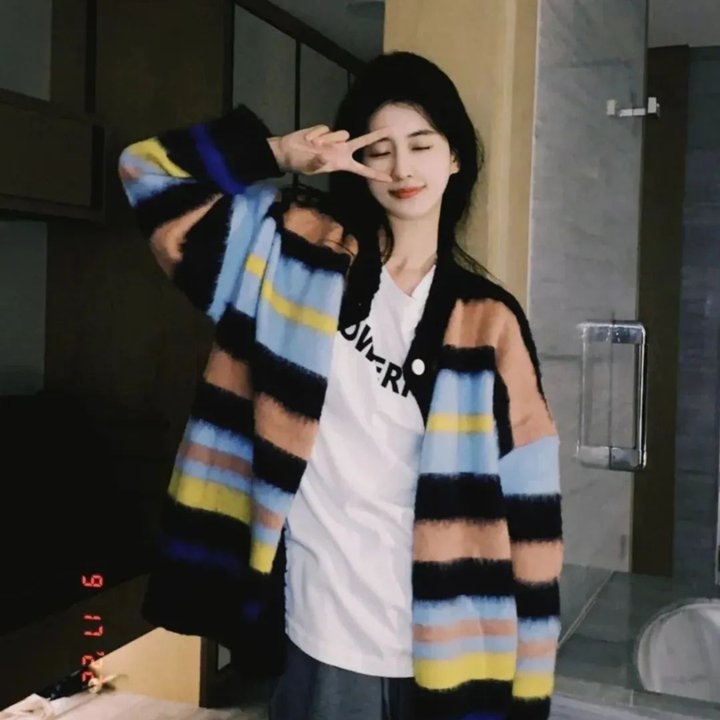 这个女配有点甜